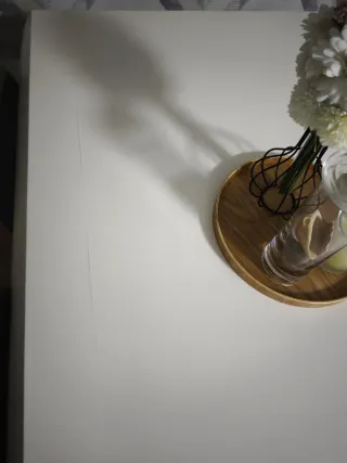 Mesa de comedor extensible