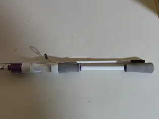 Caña de pescar Sougayilang Spinning 1.80m