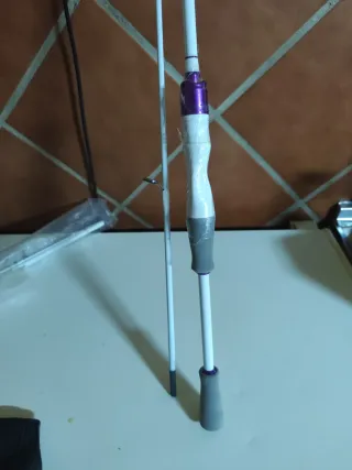 Caña de pescar Sougayilang Spinning 1.80m