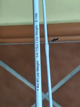 Caña de pescar Sougayilang Spinning 1.80m