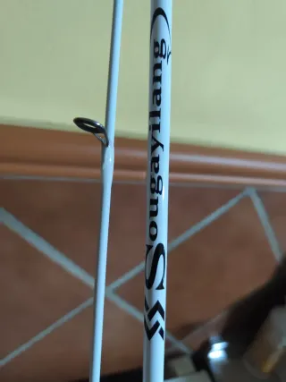 Caña de pescar Sougayilang Spinning 1.80m