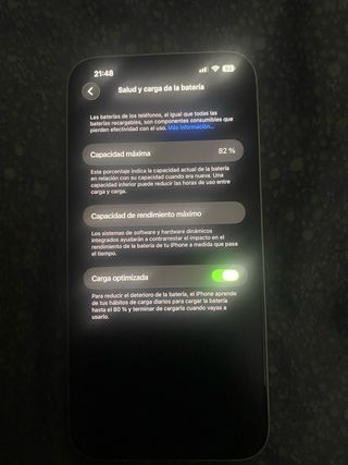 iPhone 14 Plus Bianco