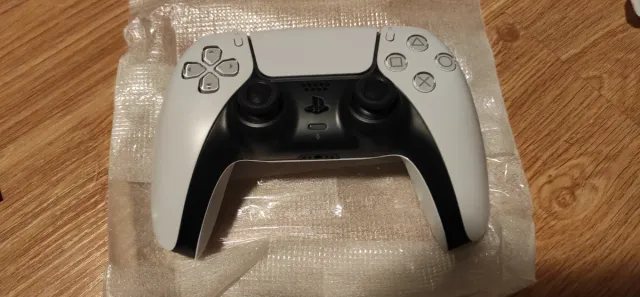Mando PS5 Blanco con caja