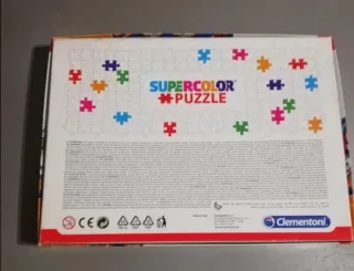 Puzzle Clementoni Top Wing 3x48 piezas