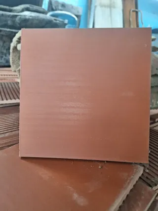 Azulejos Castellanos Rojos