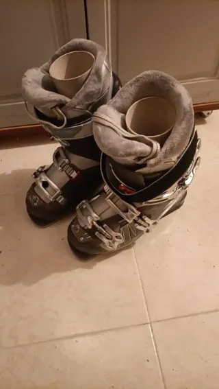 Botas de esquí Tecnica Attiva