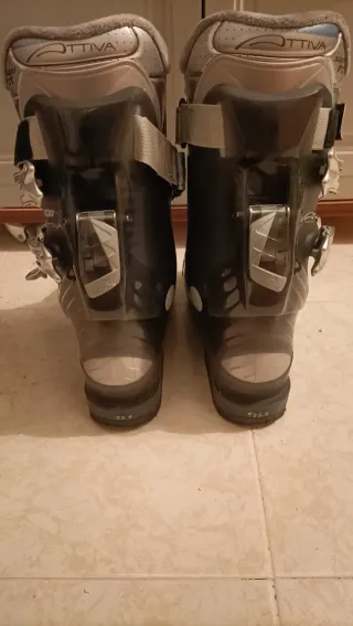 Botas de esquí Tecnica Attiva