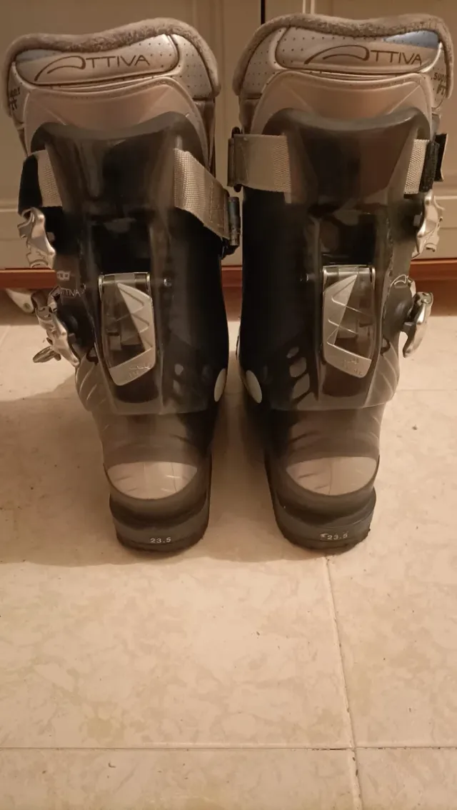 Botas de esquí Tecnica Attiva