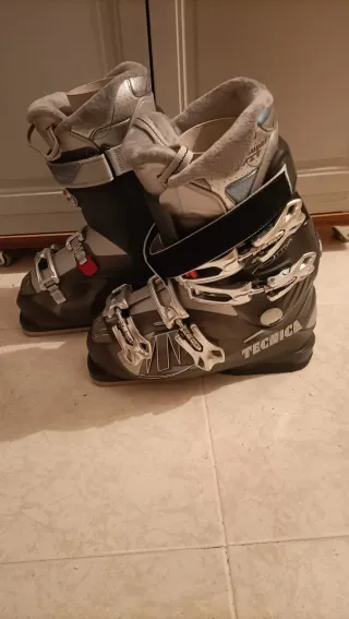 Botas de esquí Tecnica Attiva