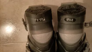 Botas de esquí Tecnica Attiva