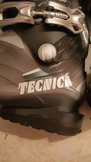 Botas de esquí Tecnica Attiva