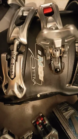 Botas de esquí Tecnica Attiva