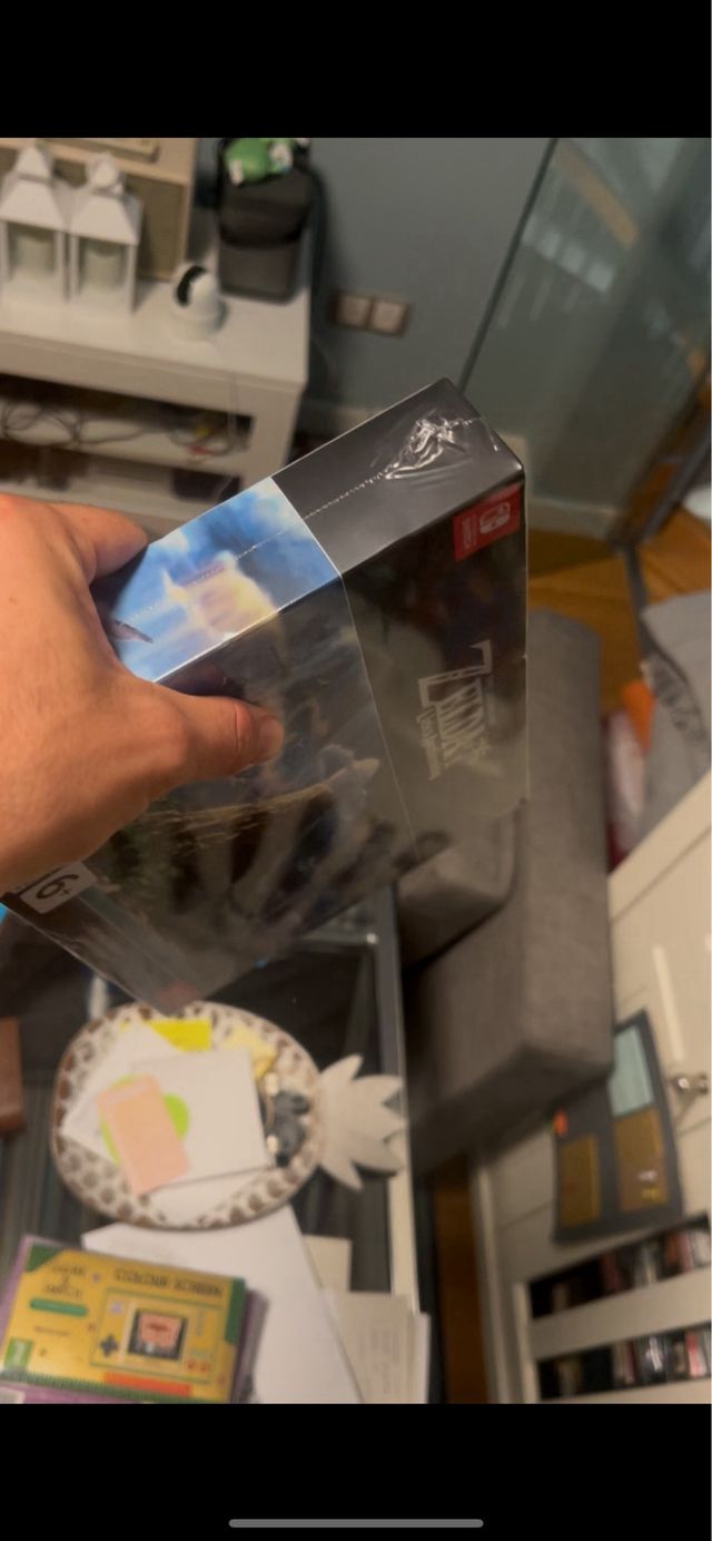 Zelda Link's Awakening Edizione Limitata Switch Pre