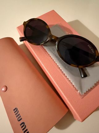 Gafas de sol Tortoise