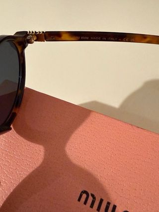 Gafas de sol Tortoise