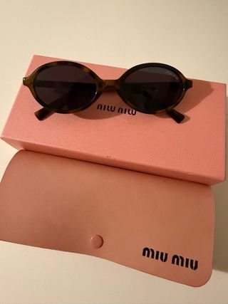 Gafas de sol Tortoise