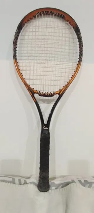 Lote raquetas tenis!!! con estuche y bolas!!!!!