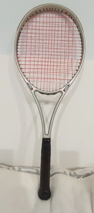 Lote raquetas tenis!!! con estuche y bolas!!!!!