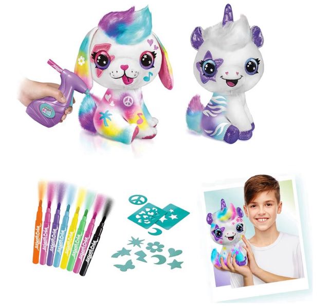 Canal Toys Juego Colorea tu Mascota 2 en 1