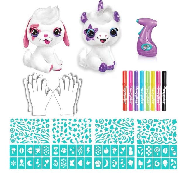 Canal Toys Juego Colorea tu Mascota 2 en 1