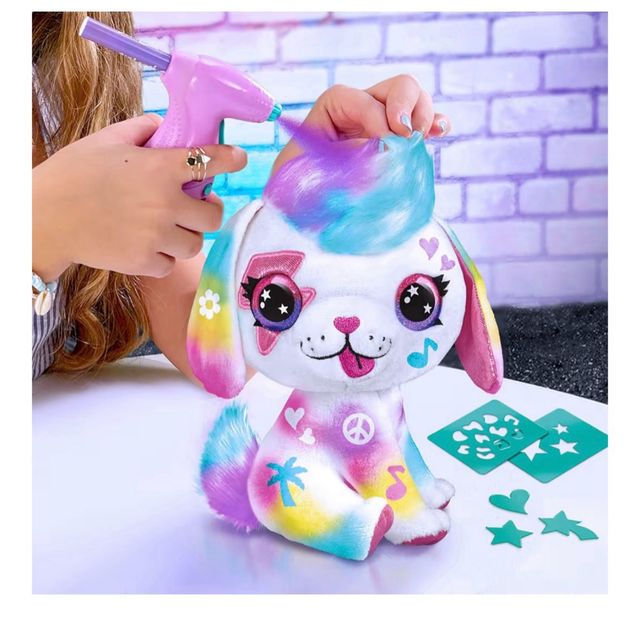 Canal Toys Juego Colorea tu Mascota 2 en 1