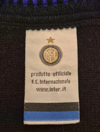 Sciarpa FC Inter + Bracciale + Spilla