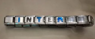 Sciarpa FC Inter + Bracciale + Spilla