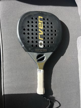 Pala de pádel Orven Vulcano v3