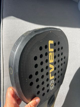 Pala de pádel Orven Vulcano v3