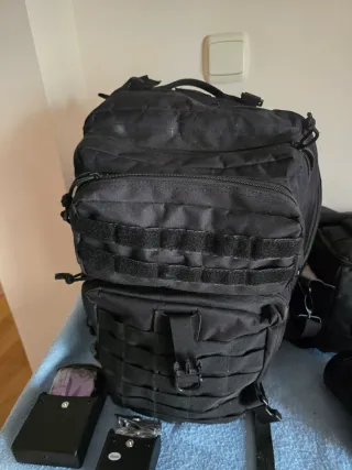 Equipo Fotográfico Nikon D800 E