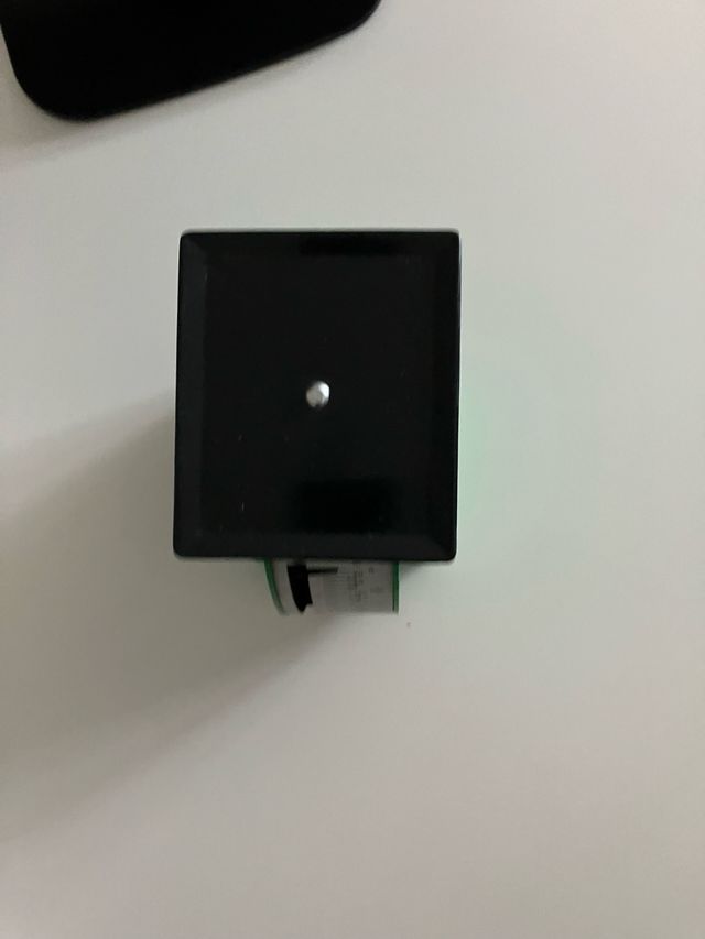 Báscula de precisión para cartas