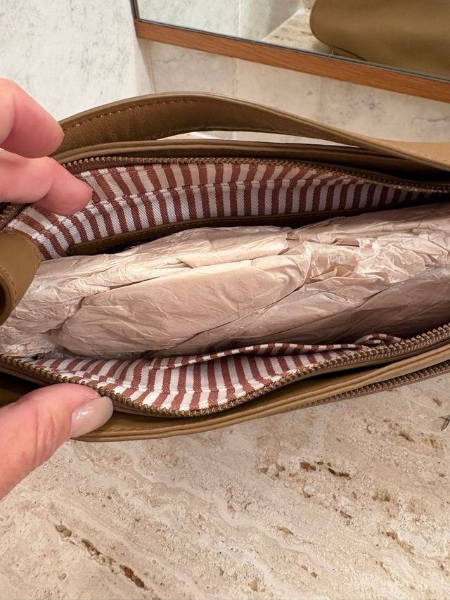 Bolso Viceroy vintage marrón