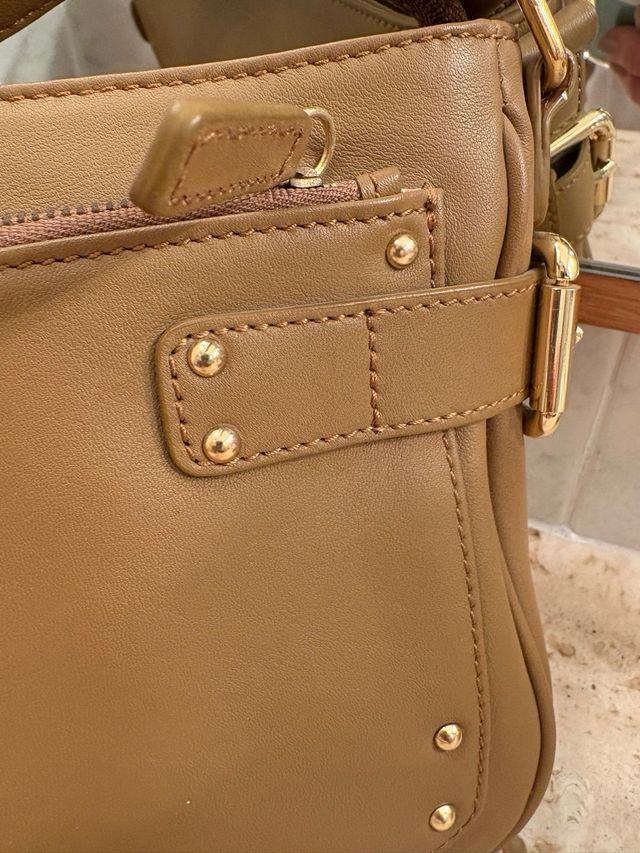 Bolso Viceroy vintage marrón