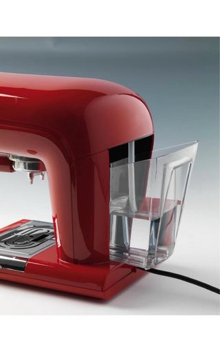 Macchina da caffè espresso Ariete Rossa