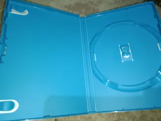 Zelda Breath of the Wild Wii U - Solo scatola originale