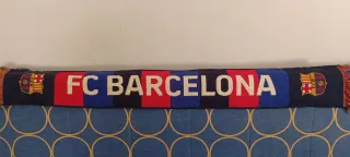 Bufanda FC Barcelona