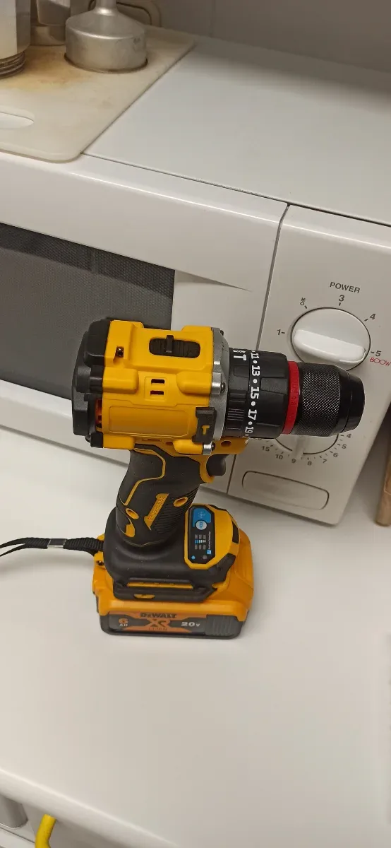 Atornillador DeWalt 20V