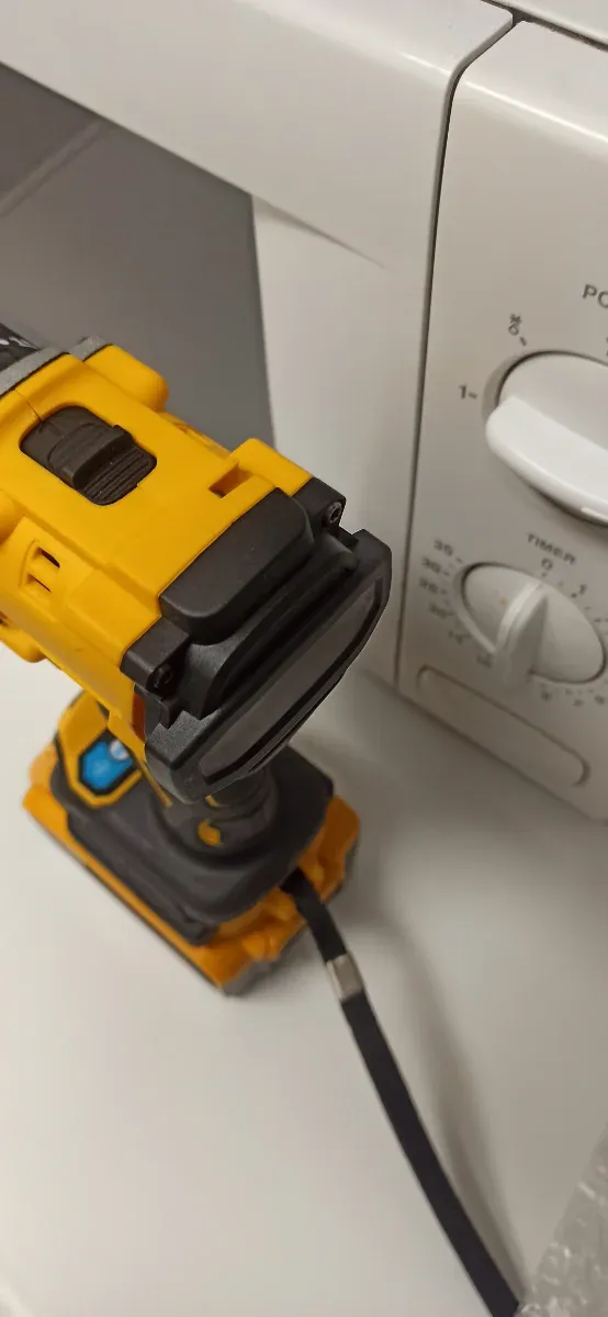 Atornillador DeWalt 20V