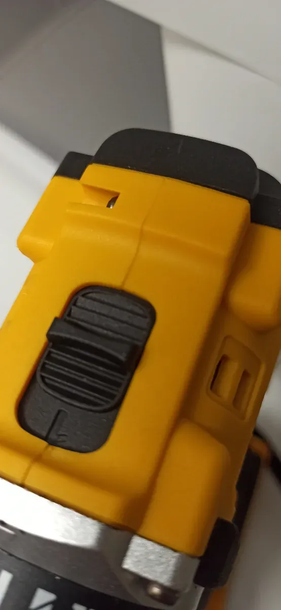 Atornillador DeWalt 20V