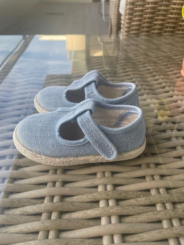 Zapatillas Niñ@s Talla 20