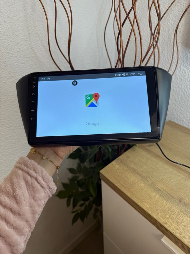 Pantalla Táctil Coche Skoda Fabia