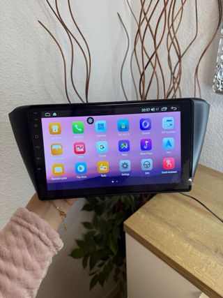 Pantalla Táctil Coche Skoda Fabia