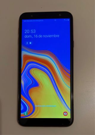 Samsung Galaxy J4+ 32GB Nero
