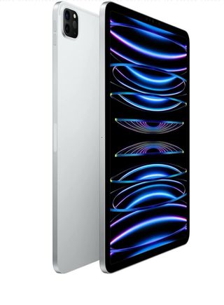 Apple iPad Pro 11 (2022) Plata