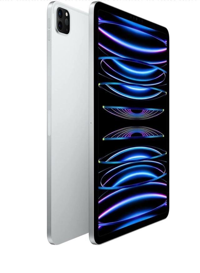 Apple iPad Pro 11 (2022) Plata