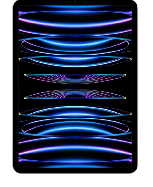 Apple iPad Pro 11 (2022) Plata