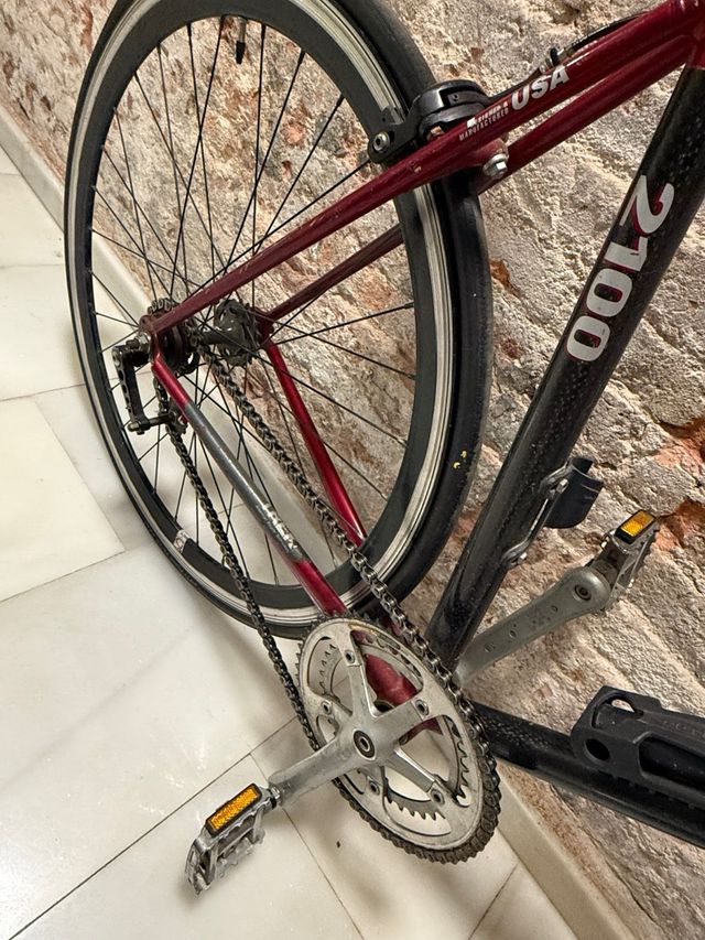 Bicicleta Trek 2100 Vintage