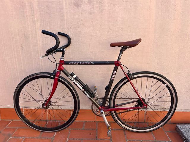 Bicicleta Trek 2100 Vintage