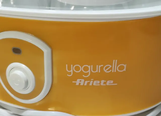 Yogurtiera Ariete Yogurella