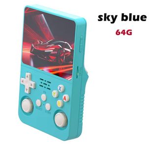 Console portatile per videogiochi R36S